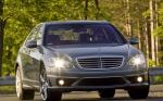 Mercedes-Benz S63 AMG 2009 года
